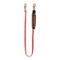 Klein Tools 87468 Deceleration Unit with nylon webbing lanyard, 6'-