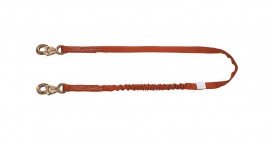Klein Tools 87473 Deceleration Lanyard, 6&#039;-
