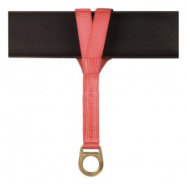 Klein Tools 87920 Nylon Choker Anchorage Connector, 3'-