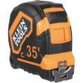 Klein Tools 9235 Tape Measure, 35-Foot Magnetic Double-Hook-