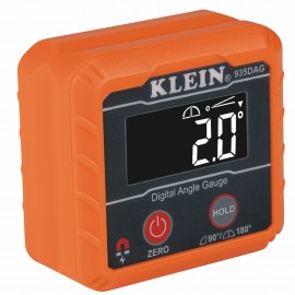 Klein Tools 935DAG Digital Angle Gauge and Level-