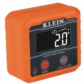 Klein Tools 935DAG Digital Angle Gauge and Level-