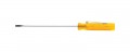 Klein Tools A116-2 Pocket-Clip Screwdriver, 2&quot;, 0.09&quot; tip-