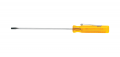 Klein Tools A130-3 Cabinet Pocket-Clip Screwdriver, 0.125&quot;, 3&quot; shank-