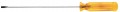 Klein Tools A216-3 1/8&amp;quot; Cabinet Tip Screwdriver, 3&quot; shank-