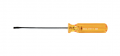Klein Tools A216-4 Cabinet Screwdriver, 0.125&quot;, 4&quot; shank-
