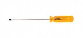 Klein Tools A316-4 Cabinet-Tip Screwdriver, 0.1875&quot;, 4&quot; shank-