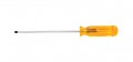 Klein Tools A316-4 Cabinet-Tip Screwdriver, 0.1875&quot;, 4&quot; shank-
