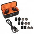 Klein Tools AESEB1 Bluetooth® Jobsite Earbuds-