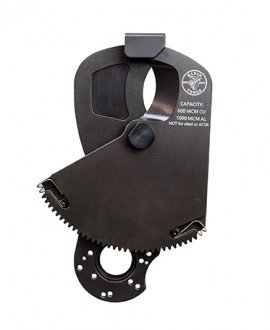 Klein Tools BAT20-G9 Replacement Blades for copper/aluminum open-jaw cable cutters-