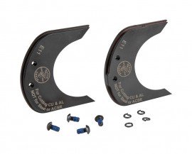 Klein Tools BAT20GD4BAC Replacement Blades for copper/aluminum closed-jaw cable cutters-