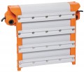 Klein Tools BC100WA 1 Man Wall Assembly, rail system-