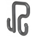 Klein Tools BC312 3-Inch Utility Bucket S-Hook-