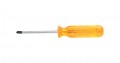 Klein Tools BD122 Profilated Screwdriver, #2 Phillips, 4&quot;-