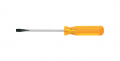 Klein Tools BD144 Keystone Screwdriver, 0.25&quot;, 4&quot; shank-