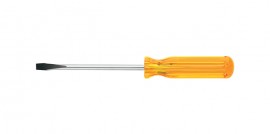 Klein Tools BD146 Keystone Screwdriver, 0.25", 6" shank-