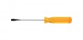 Klein Tools BD146 Keystone Screwdriver, 0.25&quot;, 6&quot; shank-