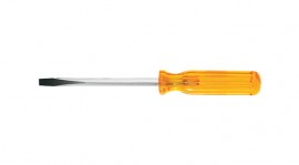 Klein Tools BD308 Keystone Screwdriver, 0.3125", 8" shank-