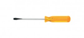 Klein Tools BD408 Keystone Screwdriver, 0.375", 8" shank-