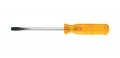 Klein Tools BD412 Keystone Screwdriver, 0.38", 12" shank-