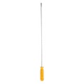 Klein Tools C718 Keystone Tip Screwdriver, 0.375", 18" shank-