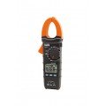 Klein Tools CL110 Clamp Meter, digital AC auto-ranging tester, 400 A-