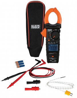 Klein Tools CL440 HVAC Clamp Meter-