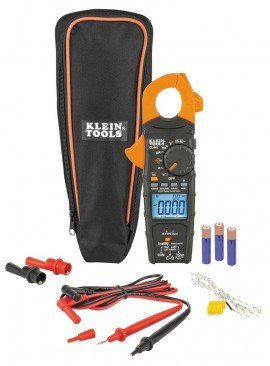 Klein Tools CL445 HVAC Clamp Meter-