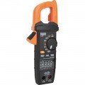 Klein Tools CL810 600A AC/DC Auto-Ranging Digital Pro Clamp Meter with Worklight-