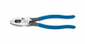 Klein Tools D2000-9NETP Lineman&#039;s Pliers, fish tape pulling, 9&quot;-