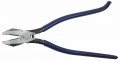 Klein Tools D201-7CST Ironworker&#039;s Pliers with spring, 9&amp;quot;-