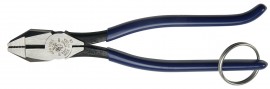 Klein Tools D201-7CSTT Ironworker Pliers with tether ring-