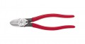 Klein Tools D220-7 Heavy-Duty Tapered Nose Diagonal Cutting Pliers, 7&quot;-