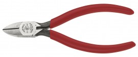 Klein Tools D245-5 Diagonal Cutting Pliers with tapered nose, 5&amp;quot;-