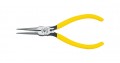 Klein Tools D310-6C Tapered Long Nose Pliers, 6&quot;-