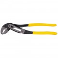 Klein Tools D50510 Classic Klaw&amp;trade; Pump Pliers, 10-Inch-