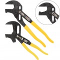 Klein Tools D53002KIT Plier Wrench Set, 2-Piece-