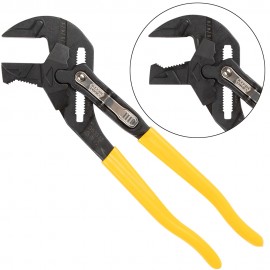 Klein Tools D53012 Plier Wrench, 12-Inch-