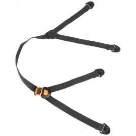 Klein Tools FRKHHSTRP Flame-Resistant Hard Hat Chin Strap-