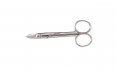 Klein Tools G102S Wire Scissors, serrated, 3.5"-