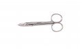 Klein Tools G102S Wire Scissors, serrated, 3.5&quot;-