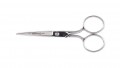 Klein Tools G405LR Embroidery Scissors with large rings-