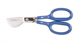 Klein Tools G548DR Duckbill Napping Shears, 7&quot;-