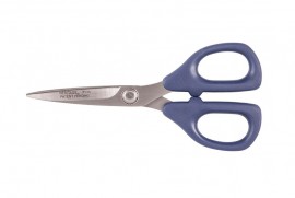 Klein Tools G7135 Straight Trimmer Scissors, 5.125", plastic handles-