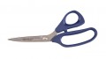 Klein Tools G7220K Stainless-Steel Bent Trimmer with plastic handle and knife edge, 8.875&quot;-