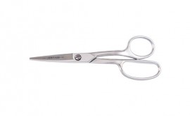 Klein Tools GP717CB Blunt Carpet Napping Shear with curved handle-