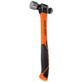 Klein Tools H80332 Ball-Peen Hammer, 32-Ounce, 15-Inch-