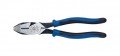 Klein Tools J2000-9NE Lineman&#039;s Pliers with Journeyman handle, 9&quot;-