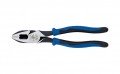 Klein Tools J2000-9NETP Lineman&#039;s Pliers, fish tape pulling, 9&quot;-