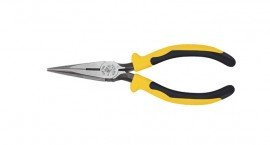 Klein Tools J203-6 Long Nose Side Cutting Pliers, 6.75&quot;-